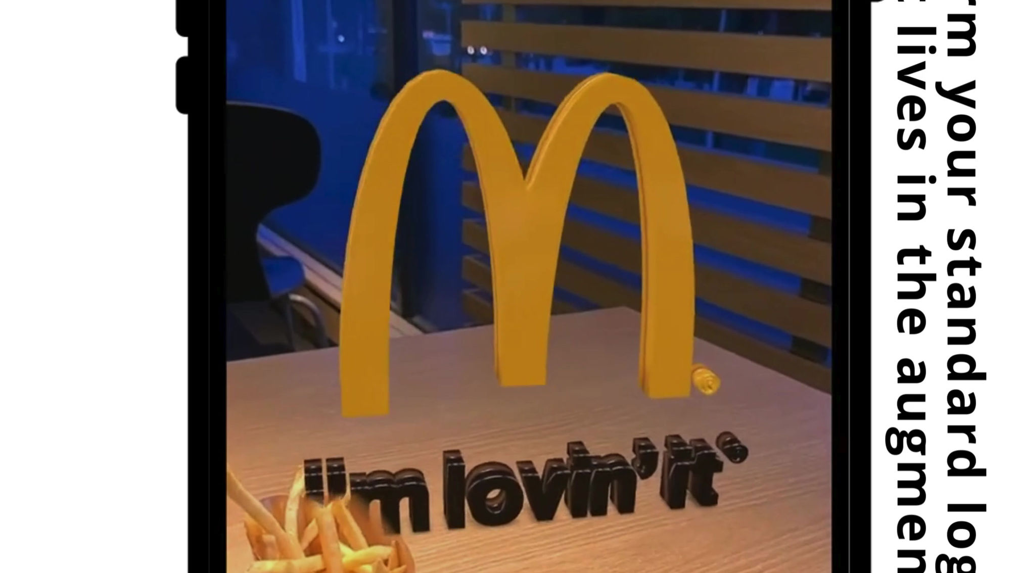 AR 3D LOGO